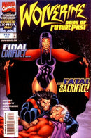 Wolverine: Days of Future Past Chain Reactions |  Issue