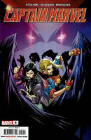 Captain Marvel, Vol. 12  |  Issue