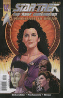 Star Trek: The Next Generation - Perchance to Dream In The Sleep Of Death, What Dreams May Come |  Issue