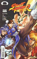 Street Fighter, Vol. 2 Stage 1 |  Issue