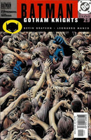 Batman: Gotham Knights The Mortician, Zombie Zero / No Escape |  Issue