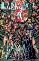 Aria / Angela Heavenly Creatures, Part 2 |  Issue