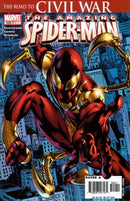 The Amazing Spider-Man, Vol. 2 Civil War - Mr. Parker Goes to Washington, Part 1 |  Issue