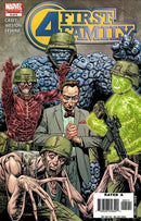 Fantastic Four: First Family "Cold, Hard..." |  Issue