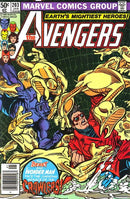 The Avengers, Vol. 1 Night of the Crawlers |  Issue
