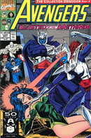 The Avengers, Vol. 1 The Collection Obsession, Part 4: Mud and Glory? |  Issue