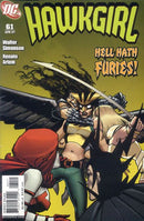 Hawkgirl, Vol. 1 Weapon of Choice |  Issue