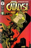 Catalyst: Agents of Change Under New Management |  Issue