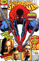 The Sensational Spider-Man, Vol. 2 Spider-Man: One More Day - One More Day |  Issue