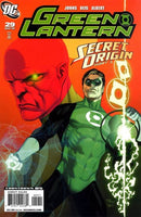 Green Lantern, Vol. 4 Secret Origin |  Issue