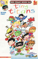 Tiny Titans Tiny Titans |  Issue