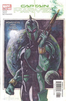 Captain Marvel, Vol. 6 Monsters and Gods, Part Two |  Issue