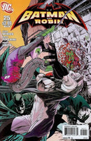 Batman and Robin, Vol. 1 The Streets Run Red, Part 3: Boys' Night Out |  Issue