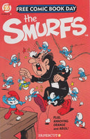 Free Comic Book Day 2013 (The Smurfs)  |  Issue