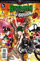Batman: Li'l Gotham  |  Issue