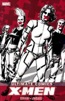 Ultimate Comics X-Men By Brian Wood  |  Issue