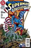 Superman Unchained The Leap / Epilogue |  Issue