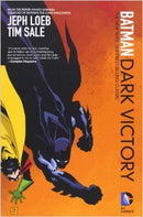 Batman: Dark Victory Batman: Dark Victory |  Issue
