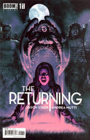 The Returning  |  Issue