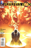The New 52:  Futures End Futures End  |  Issue