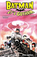 Batman Li'l Gotham TP  |  Issue