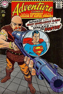 Adventure Comics, Vol. 1 The Hunter! |  Issue