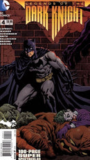Legends Of The Dark Knight: 100-Page Super Spectacular  |  Issue