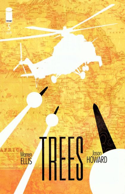 Trees It's Not Permament |  Issue#5 | Year:2014 | Series:  | Pub: Image Comics |