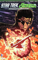 Star Trek / Green Lantern The Spectrum War, Part 4 |  Issue