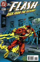 Flash, Vol. 2 Race Against Time, Aftermath: Cold, Cold Heart |  Issue