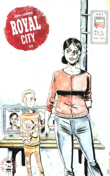 Royal City  |  Issue#3 | Year:2017 | Series:  | Pub: Image Comics |