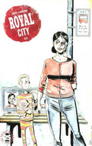 Royal City  |  Issue