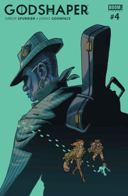 Godshaper  |  Issue#4 | Year:2017 | Series:  | Pub: Boom! Studios |