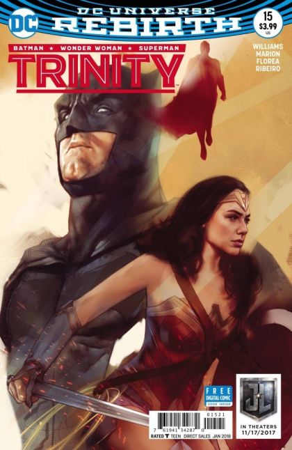 Trinity, Vol. 2 Dark Destiny, Conclusion |  Issue#15B | Year:2017 | Series:  | Pub: DC Comics