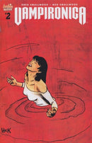 Vampironica  |  Issue