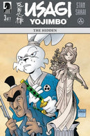 Usagi Yojimbo: The Hidden The Hidden |  Issue