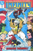 Infinity Inc., Vol. 1 Situation Terminal! |  Issue