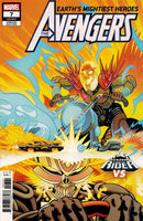 Avengers, Vol. 8 Fire And Bone |  Issue