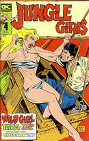 Jungle Girls  |  Issue