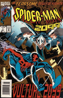 Spider-Man 2099, Vol. 1 Wing And A Prayer |  Issue