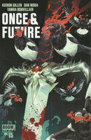 Once & Future  |  Issue