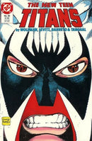 The New Teen Titans, Vol. 2 Revolution |  Issue