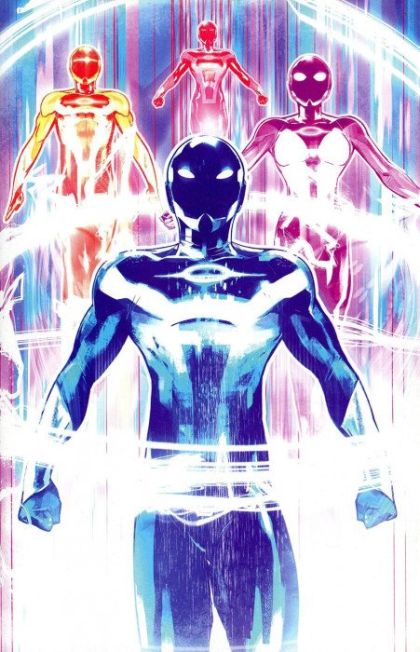 Radiant Black  |  Issue#7C | Year:2021 | Series: Massive-Verse | Pub: Image Comics | Trevor McCarthy Incentive Variant (1:25)