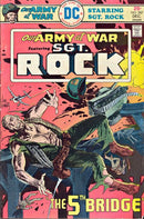 Our Army At War, Vol. 1 The Fifth Brigade; Jumbo; Last Call! |  Issue