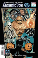 Fantastic Four, Vol. 6 There Are Monsters On Yancy Street |  Issue