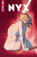 NYX (Dynamite)  |  Issue
