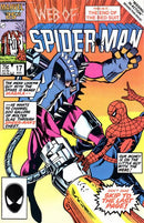 Web of Spider-Man, Vol. 1 The Magma Solution |  Issue