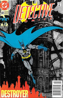 Detective Comics, Vol. 1 Batman: The Destroyer - A Dream Is Forever: Part 3 |  Issue