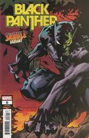 Black Panther, Vol. 8 The Long Shadow, Book Six |  Issue