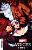 Marvel's Voices: Pride, Vol. 2 All My Exes in the Nexus / Ancient & Modern / LGBT-D / Perfectly Scene / Stay Outta My Mind Turf,  Jack / Over the Rainbow / Permanent Sleepover |  Issue